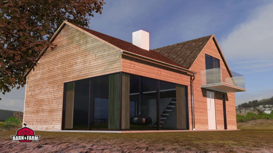 Скриншот 6 из Barn & Farm Renovator