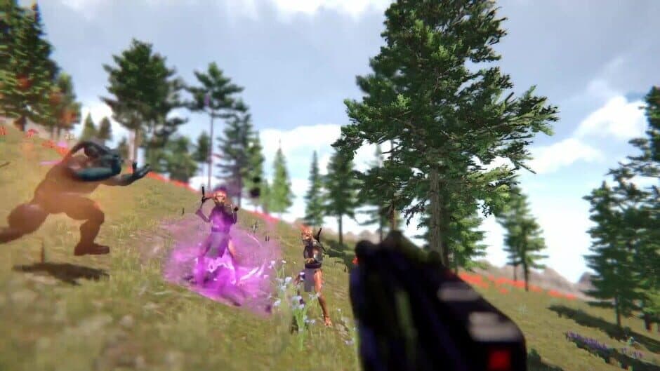 Скриншот 1 из Monster Slayer