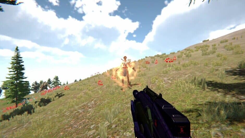 Скриншот 2 из Monster Slayer