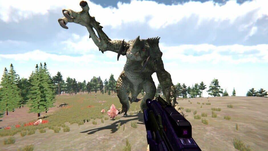 Скриншот 4 из Monster Slayer