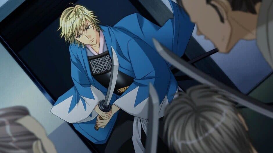Скриншот 1 из Bakumatsu Renka Shinsengumi
