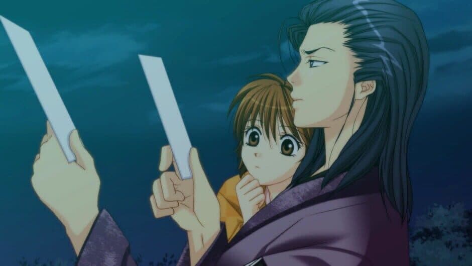 Скриншот 9 из Bakumatsu Renka Shinsengumi