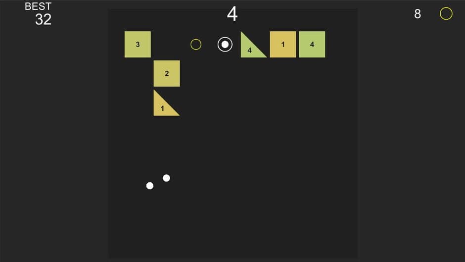 Скриншот 3 из Infinite Brick Breaker