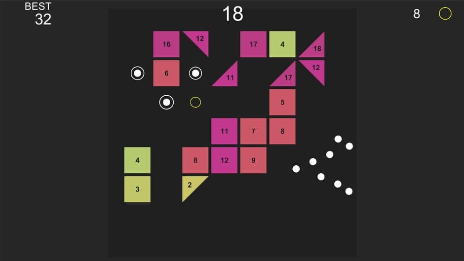 Скриншот 5 из Infinite Brick Breaker