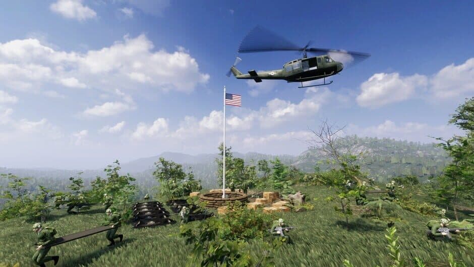 Скриншот 2 из Leave No One Behind: la Drang