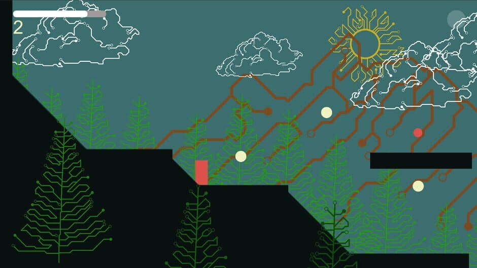 Скриншот 1 из Pixel Adventure