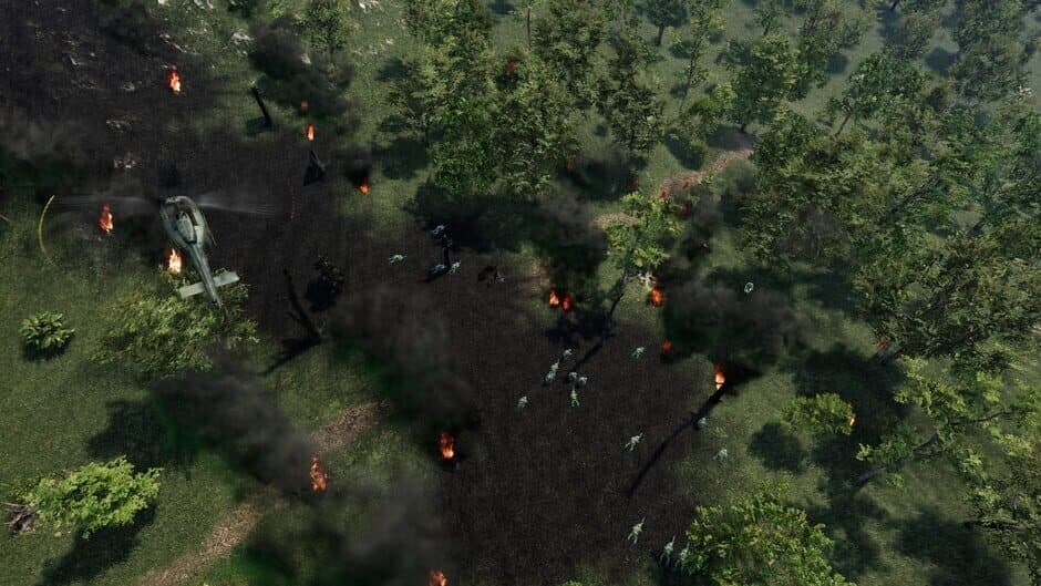Скриншот 5 из Leave No One Behind: la Drang
