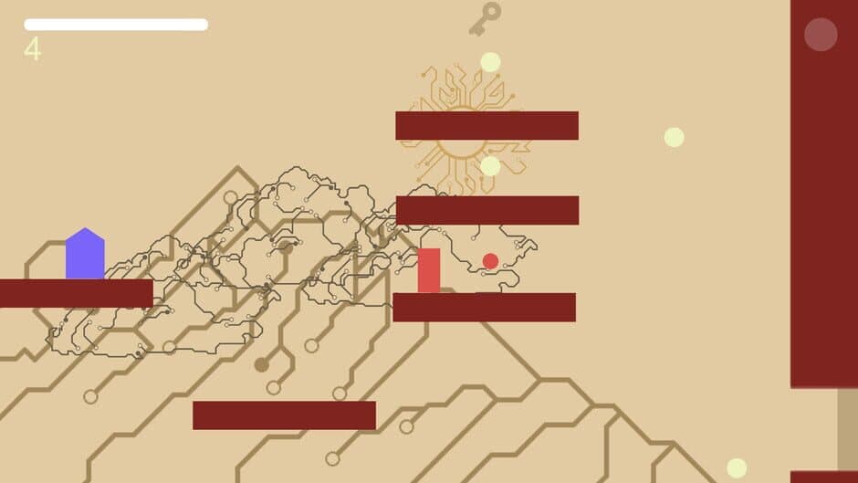 Скриншот 2 из Pixel Adventure