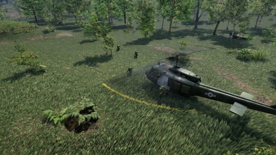 Скриншот 7 из Leave No One Behind: la Drang