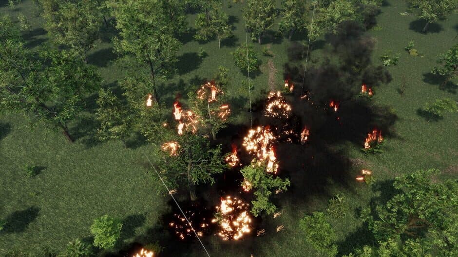 Скриншот 8 из Leave No One Behind: la Drang