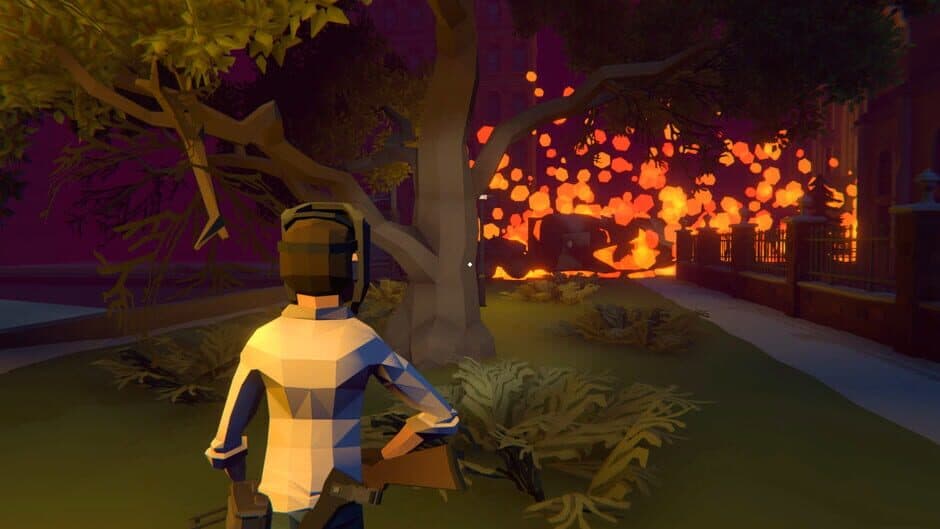 Скриншот 12 из Bio Crisis: Evil Hazard