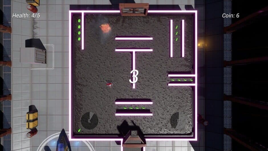 Скриншот 1 из Tank Fantastic