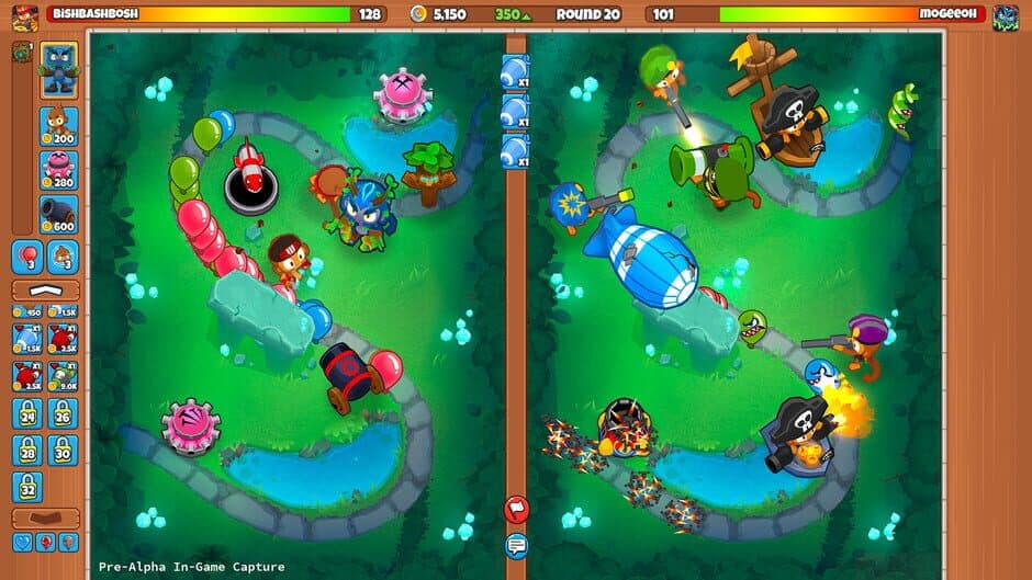 Скриншот 4 из Bloons TD Battles 2