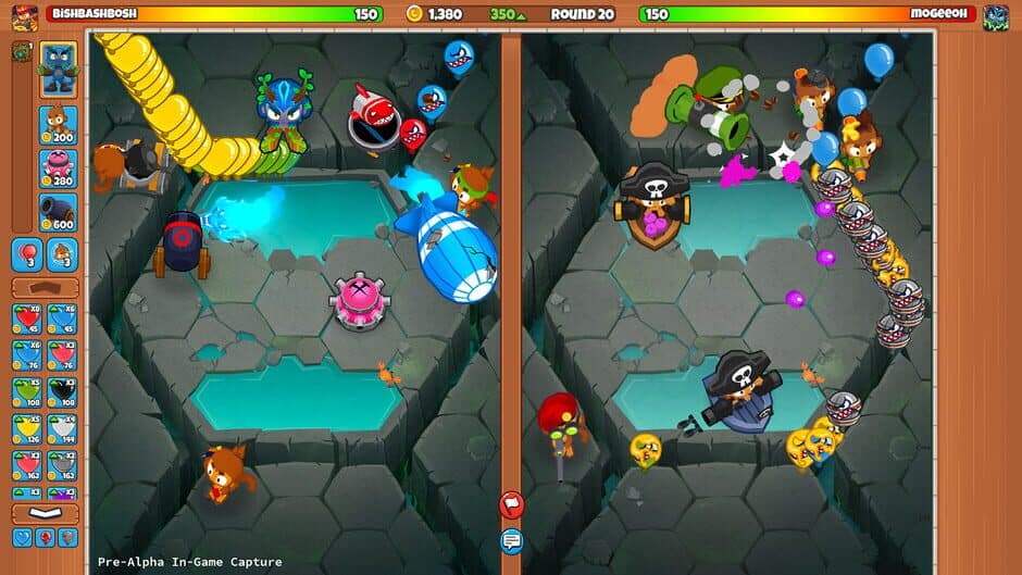 Скриншот 5 из Bloons TD Battles 2