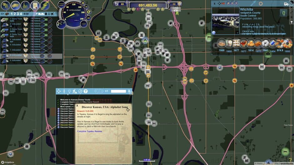 Скриншот 1 из Logistical 3