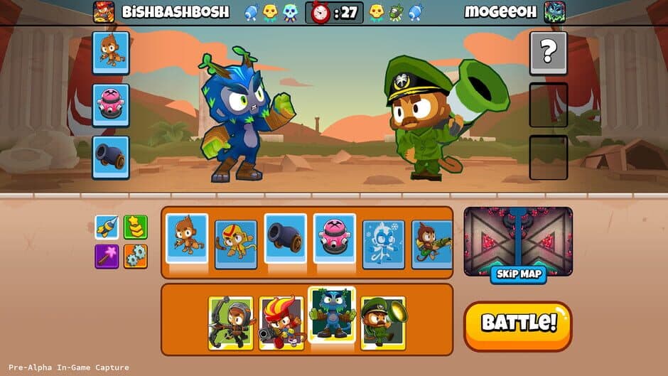 Скриншот 7 из Bloons TD Battles 2
