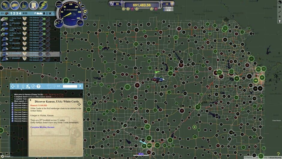 Скриншот 4 из Logistical 3