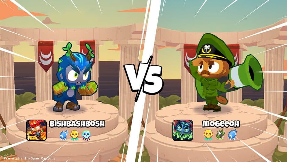 Скриншот 2 из Bloons TD Battles 2