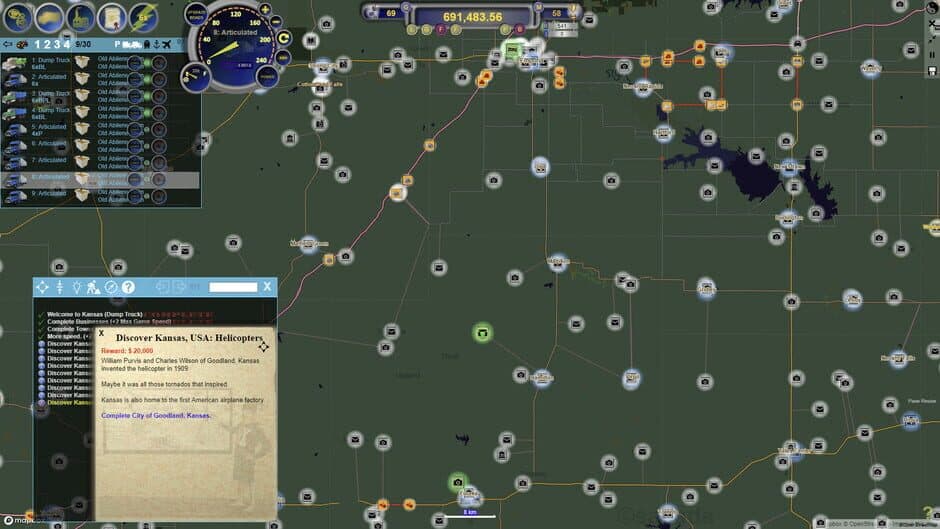 Скриншот 5 из Logistical 3