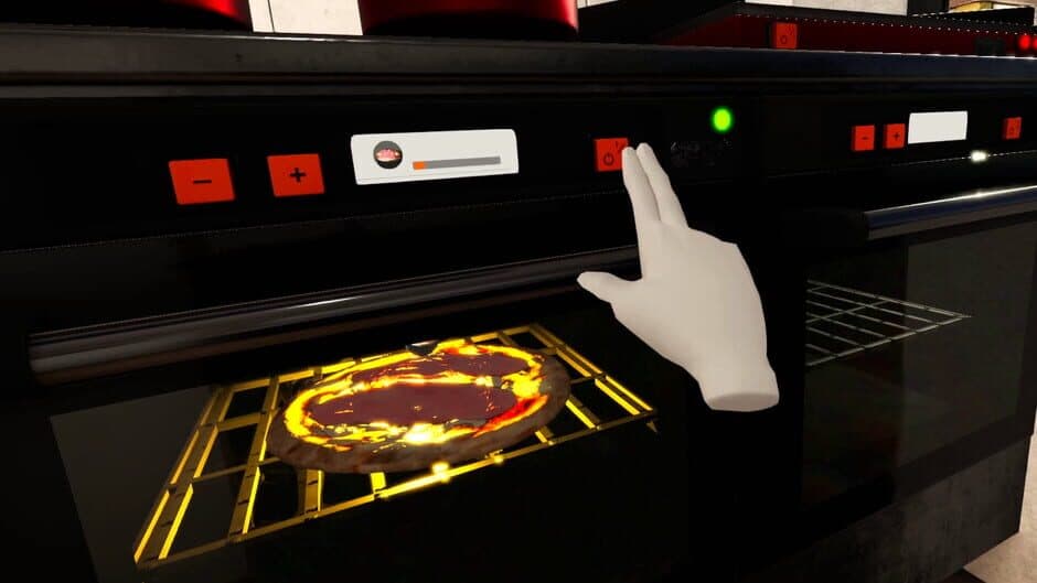 Скриншот 1 из Hot Pot VR