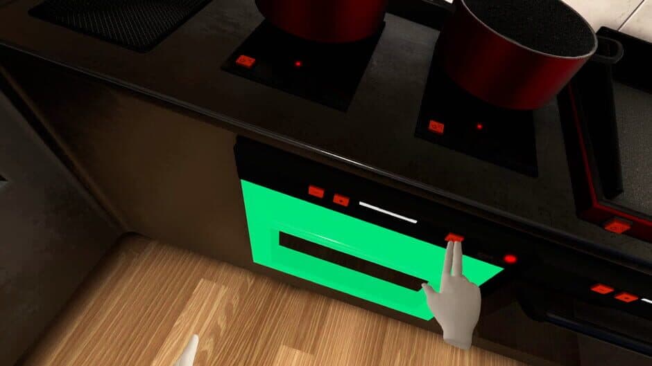 Скриншот 2 из Hot Pot VR