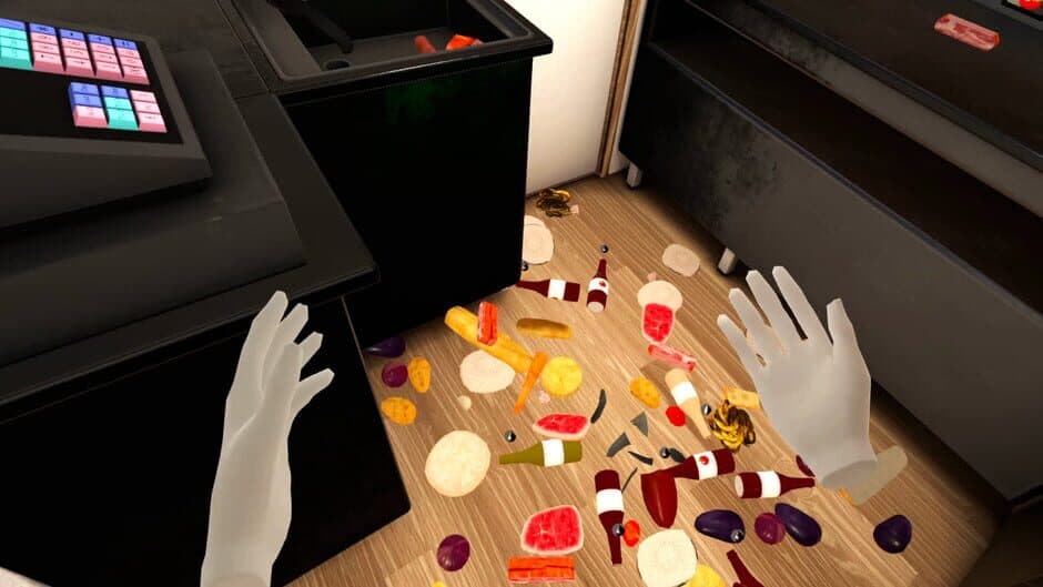 Скриншот 4 из Hot Pot VR