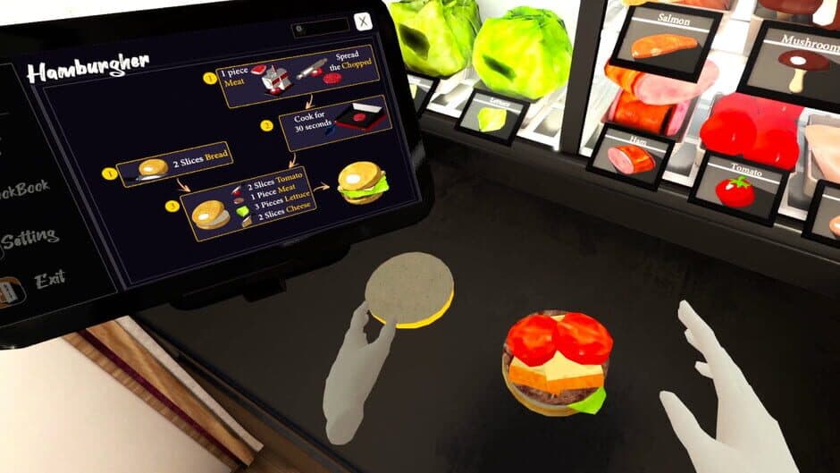 Скриншот 5 из Hot Pot VR