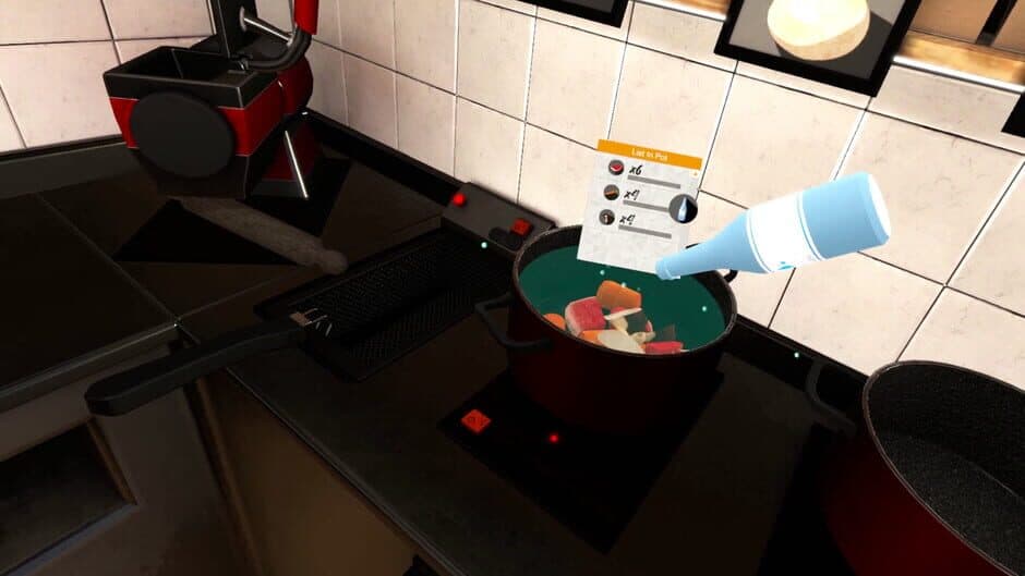 Скриншот 6 из Hot Pot VR