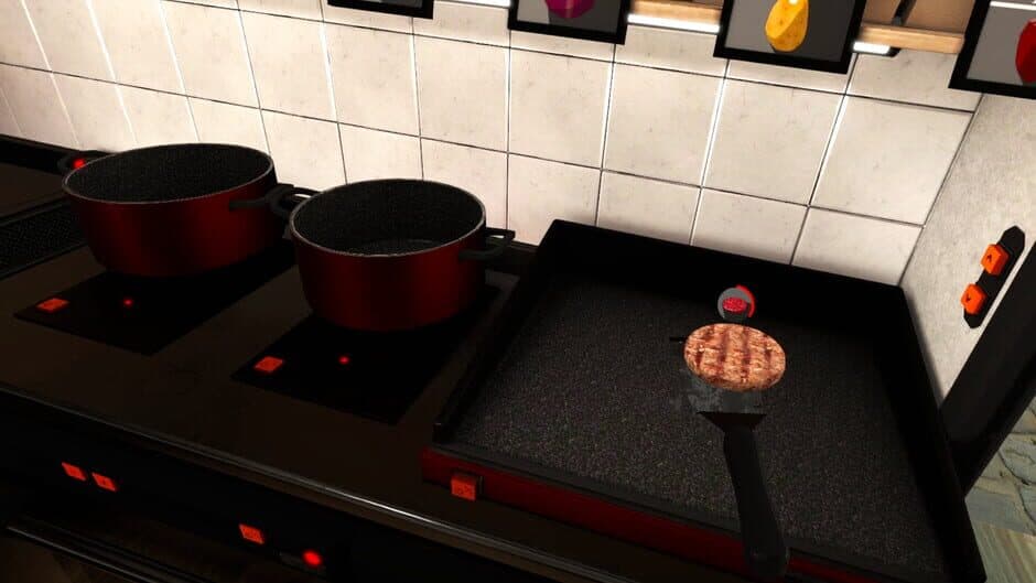 Скриншот 7 из Hot Pot VR