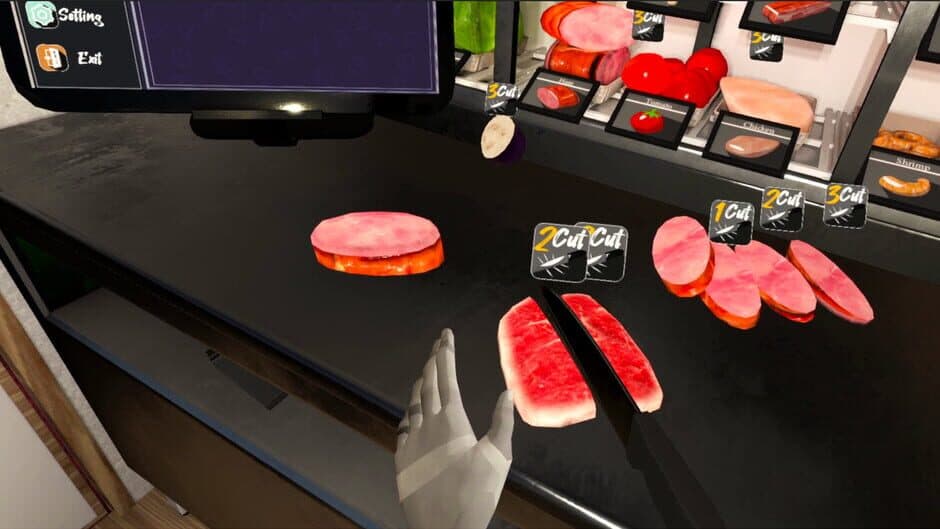 Скриншот 8 из Hot Pot VR
