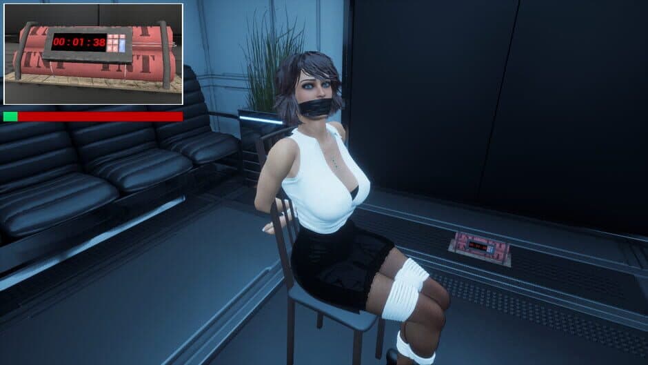 Скриншот 5 из Escape: Forced Overtime