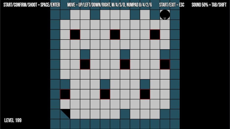 Скриншот 3 из A Circle Among Squares