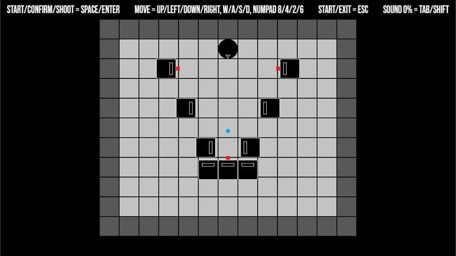 Скриншот 2 из A Circle Among Squares