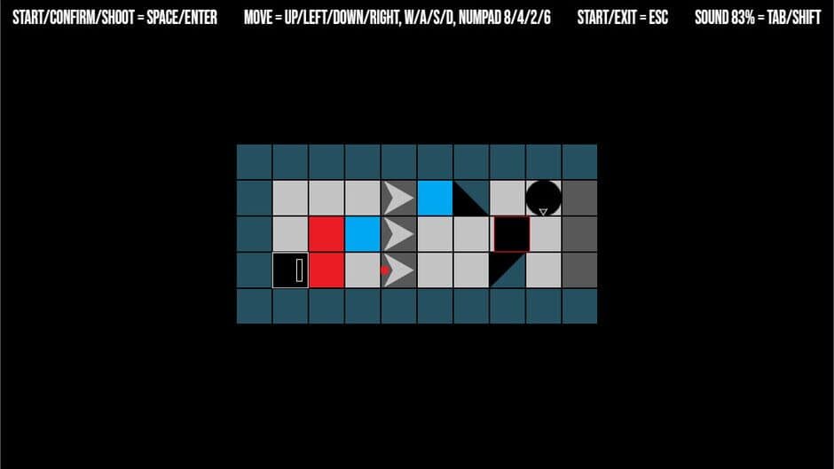Скриншот 4 из A Circle Among Squares