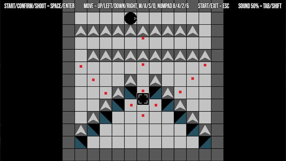 Скриншот 5 из A Circle Among Squares