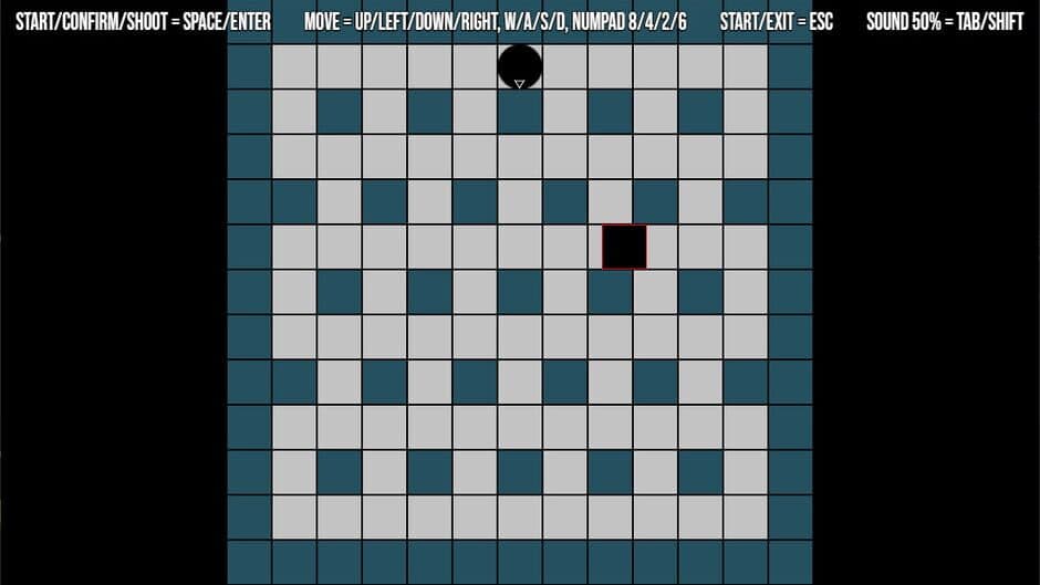 Скриншот 6 из A Circle Among Squares