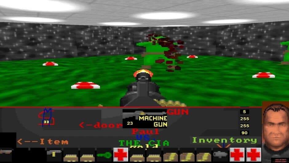 Скриншот 2 из Paul: vs. The CIA Gold