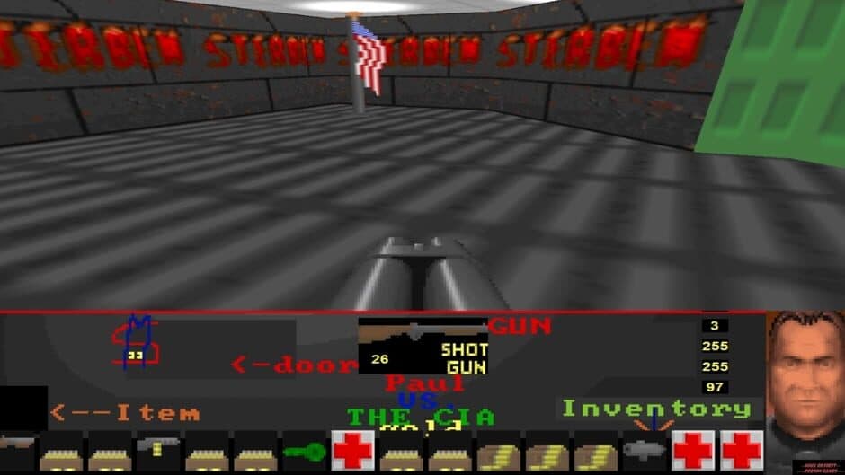 Скриншот 3 из Paul: vs. The CIA Gold