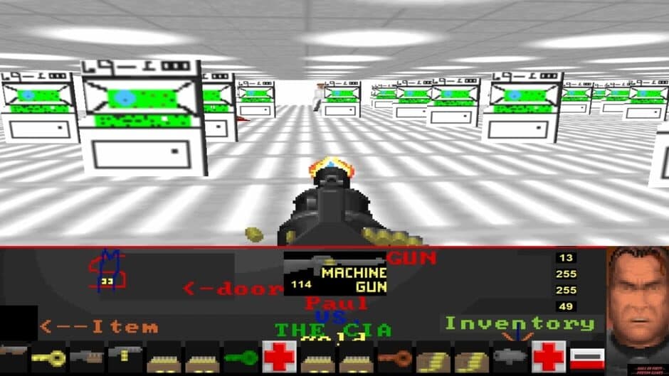 Скриншот 4 из Paul: vs. The CIA Gold