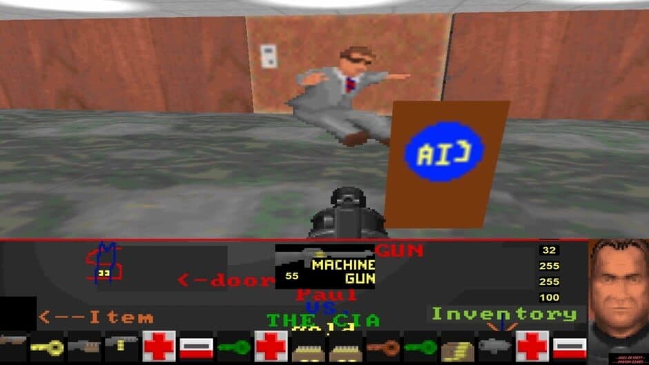 Скриншот 6 из Paul: vs. The CIA Gold