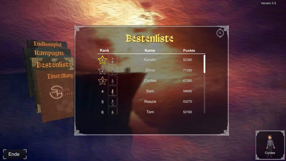 Скриншот 5 из SpellHunter