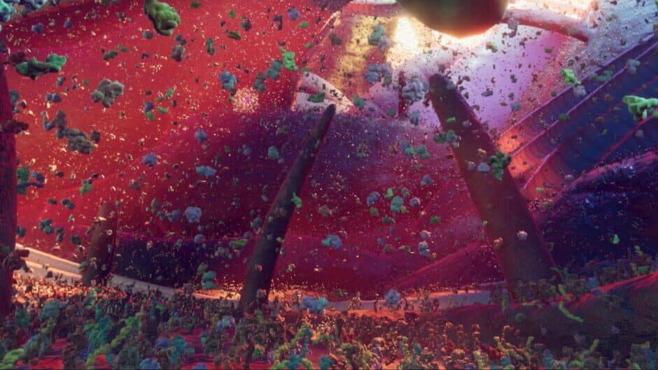 Скриншот 2 из Nanoscape VR