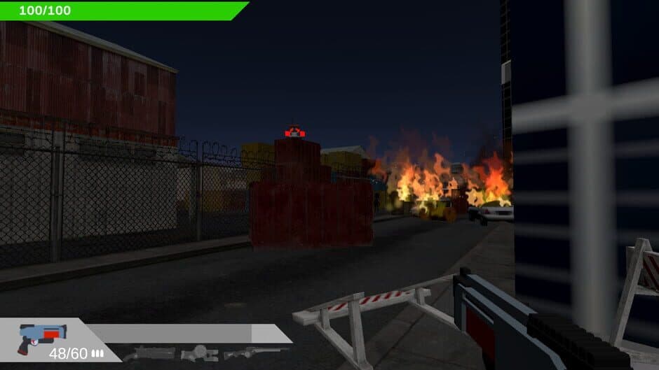 Скриншот 10 из Zone of War