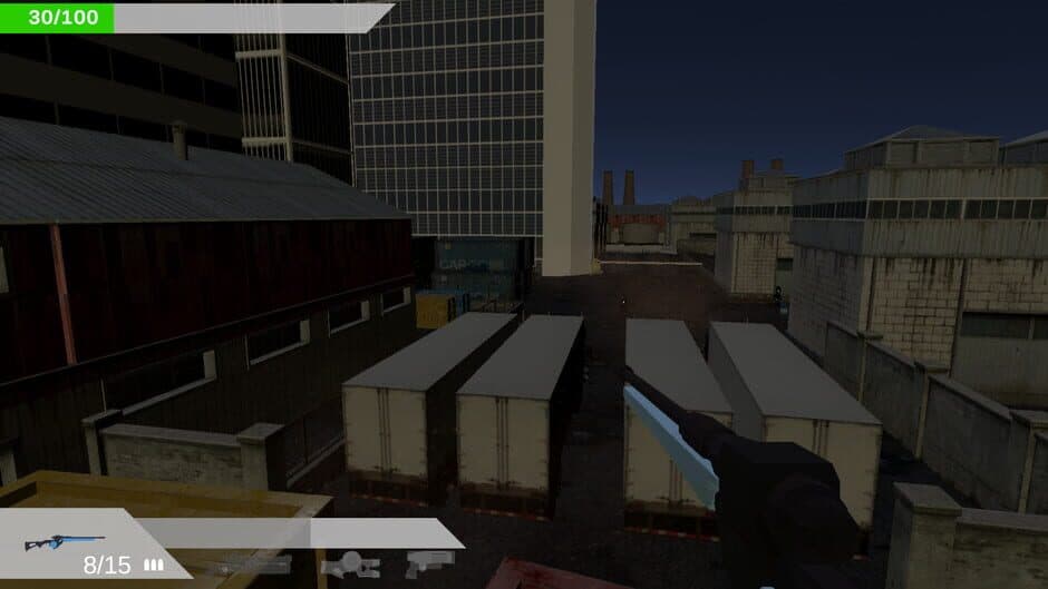 Скриншот 11 из Zone of War
