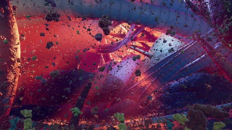 Скриншот 5 из Nanoscape VR