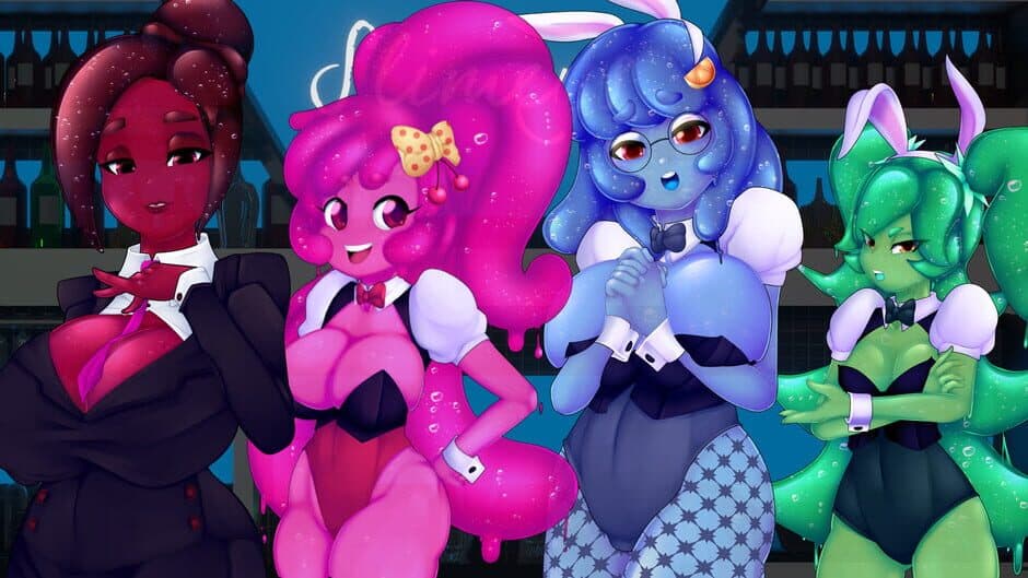 Скриншот 3 из Slime Girl Smoothies