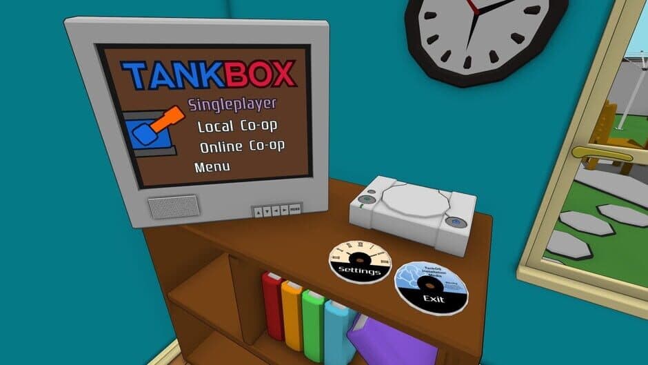 Скриншот 2 из Tankbox