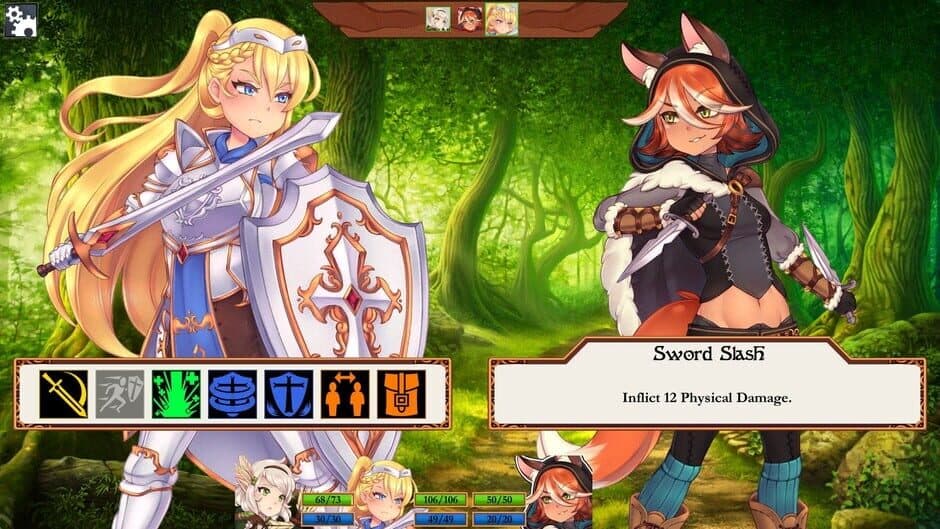 Скриншот 1 из Guild Project