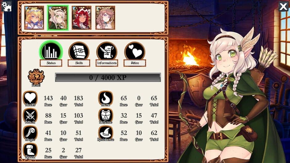 Скриншот 5 из Guild Project