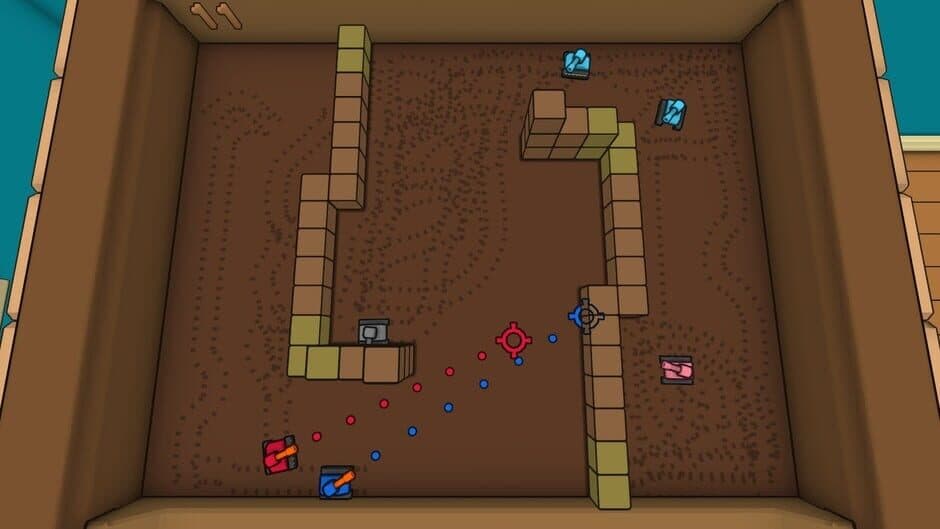 Скриншот 7 из Tankbox
